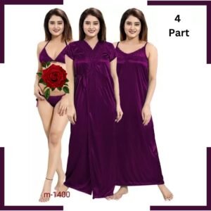 4 Part Nighty Parpel