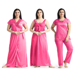 New 4 Part Nighty Misty