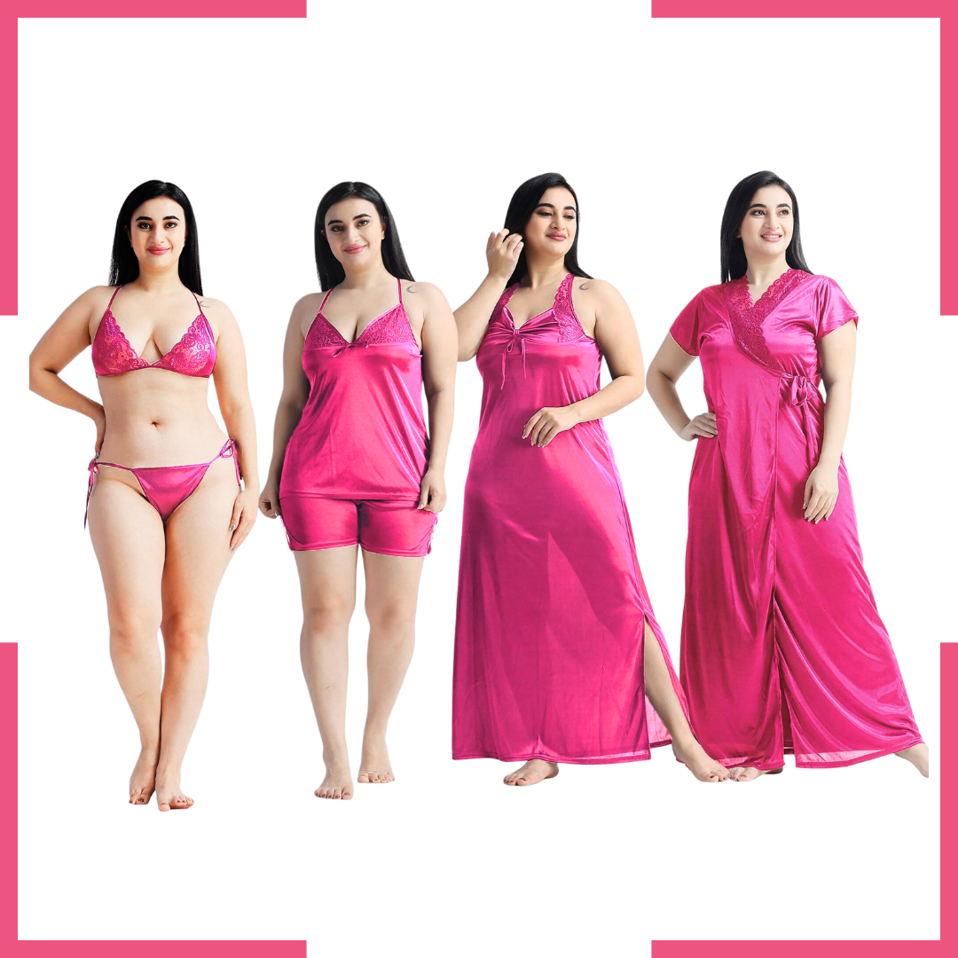 New 6 Part Nighty Misty