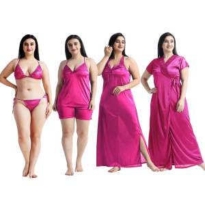 6 Part Nighty Misti